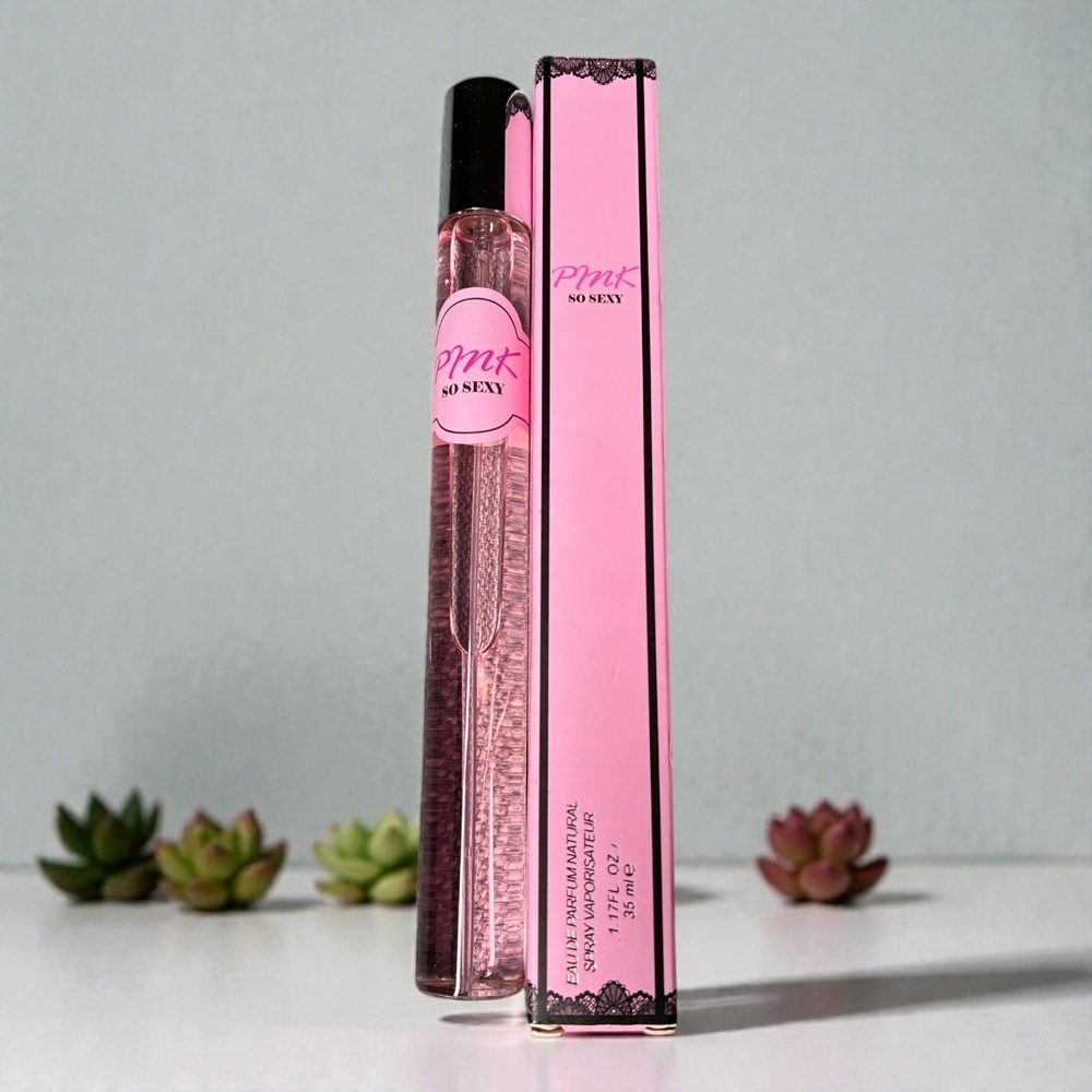 EBC Pink So Sexy Perfume‎ Gift for Lovers of Bombshell So Sexy 1.17oz 35ml